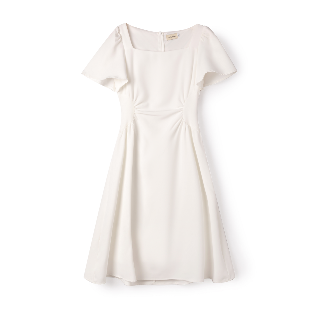 Angela Elegant Midi Dress