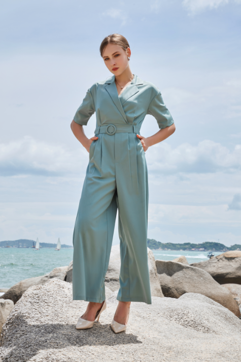 Anna Classic Jumpsuit