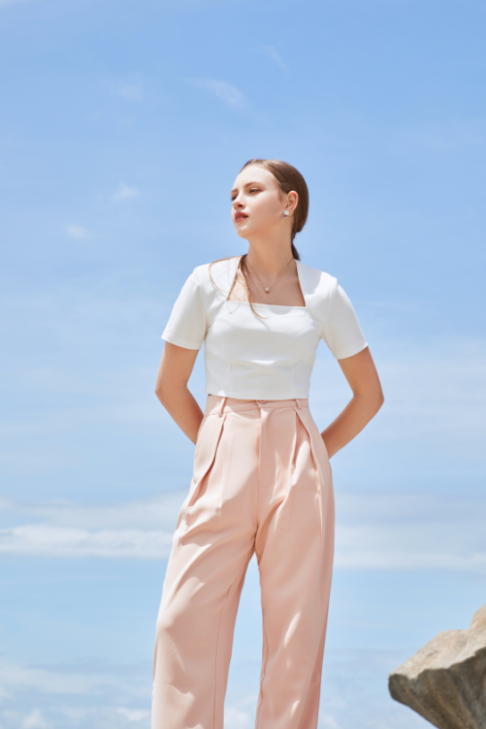 Anna Tailored Long Pants