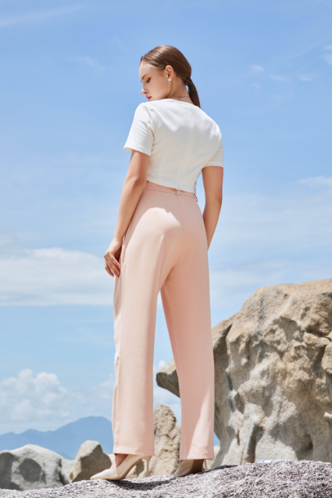 Anna Tailored Long Pants