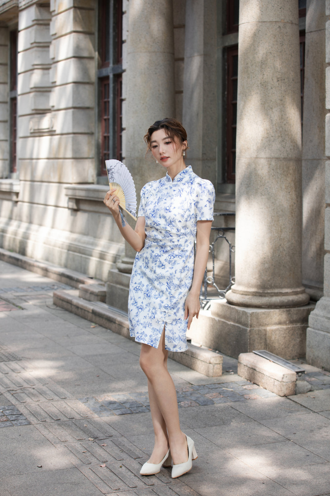 Xīn Yuè Porcelain Qi Pao