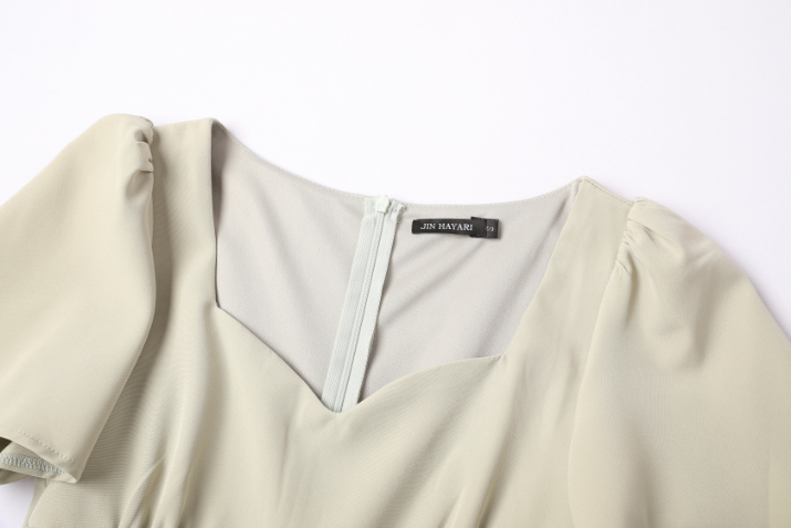 Angela Irregular Maxi Dress