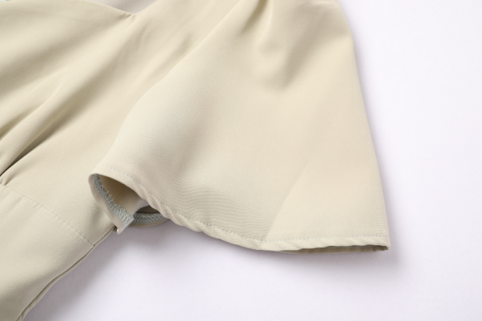 Angela Irregular Maxi Dress