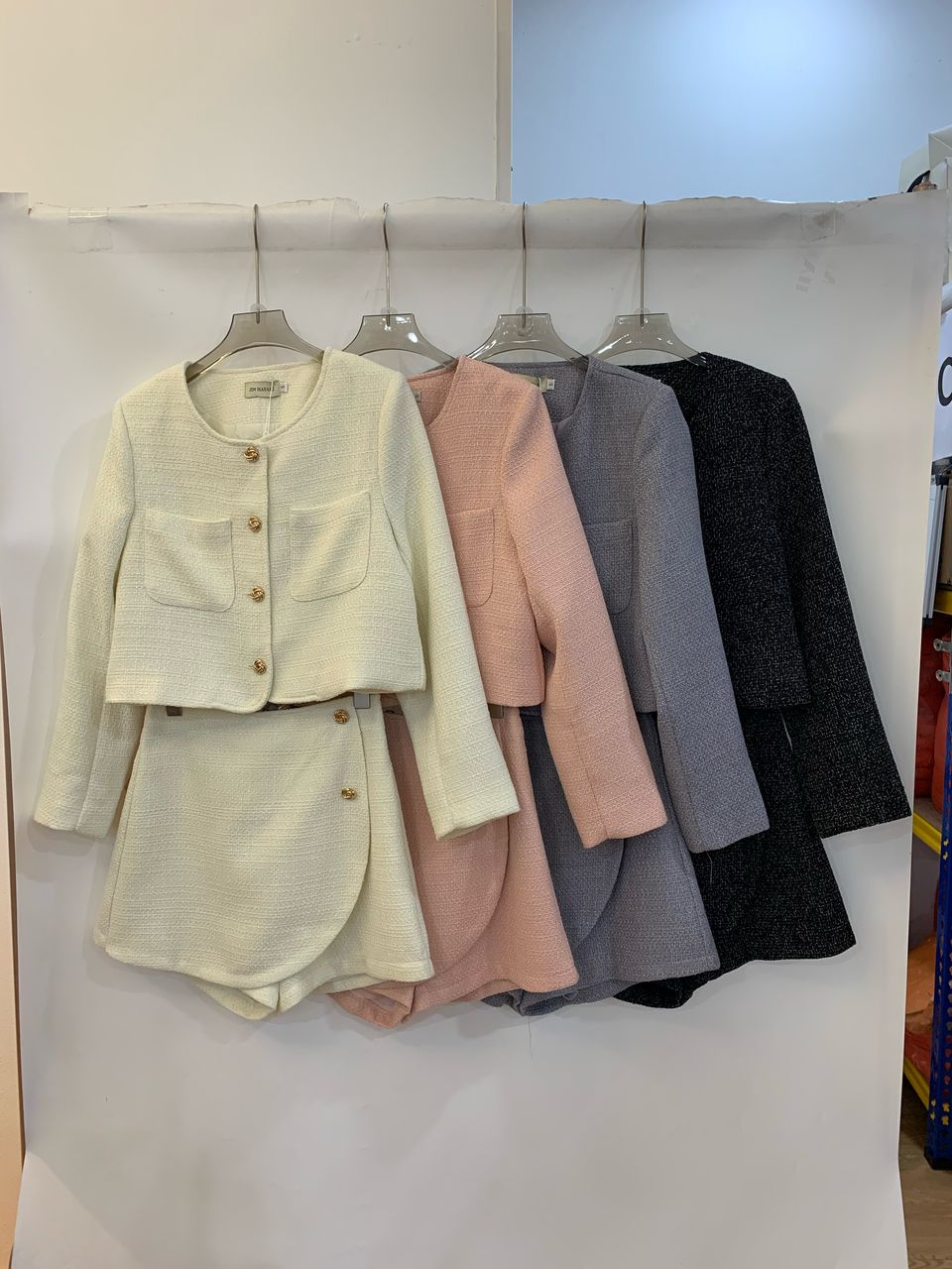 SET WEAR 77248 & 79248