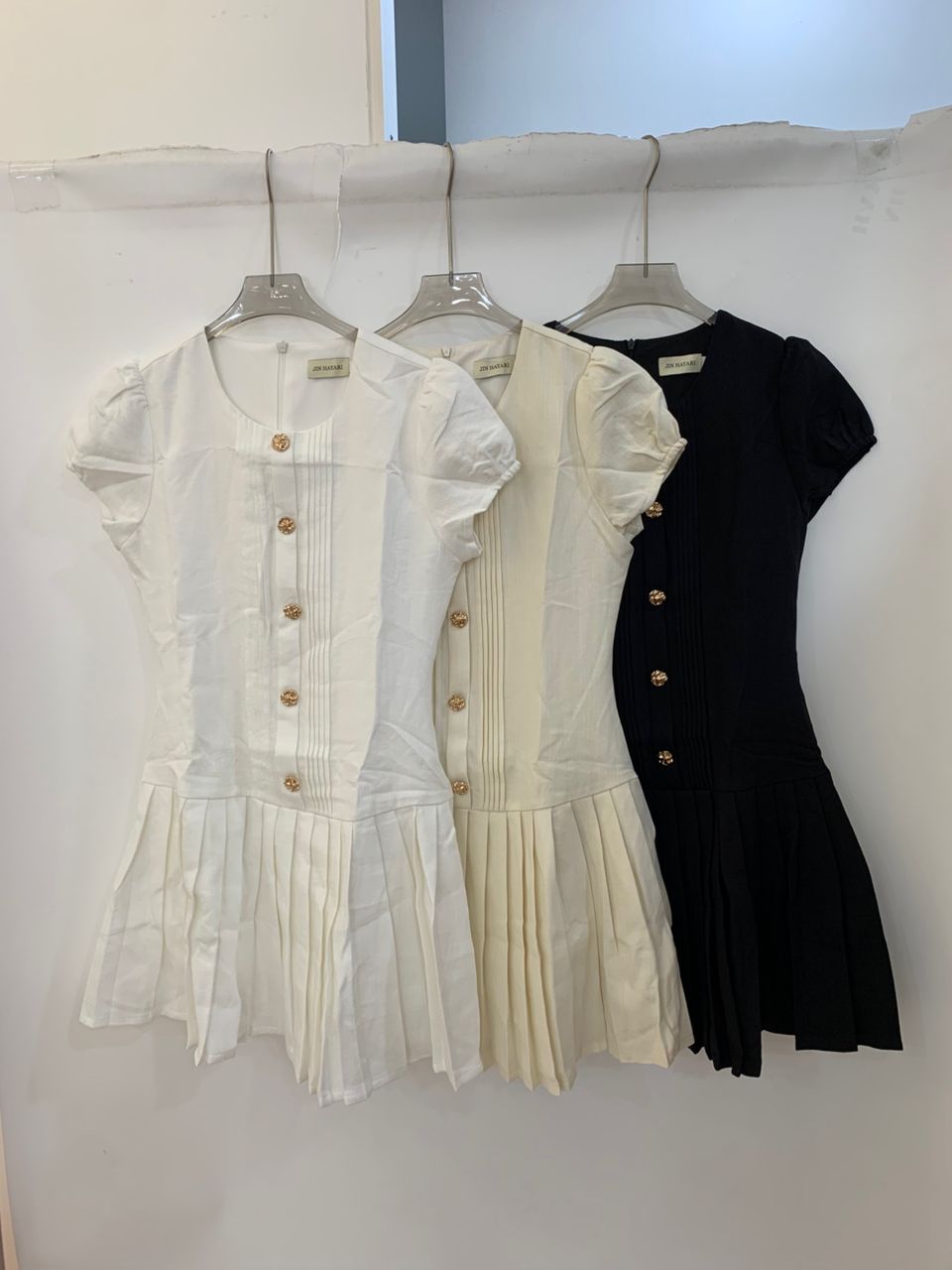 SHORT DRESS 79281