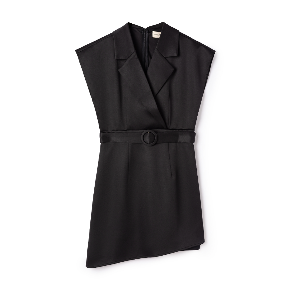 Anna Lovely Mini Dress