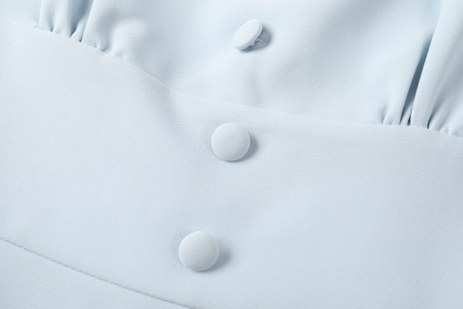 Nova French Midi Dress