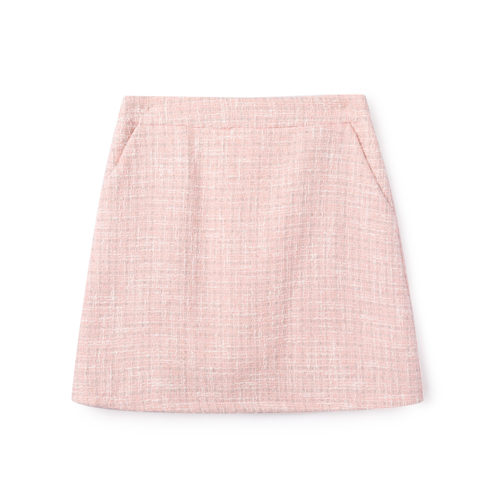 Nova Tweed Skort