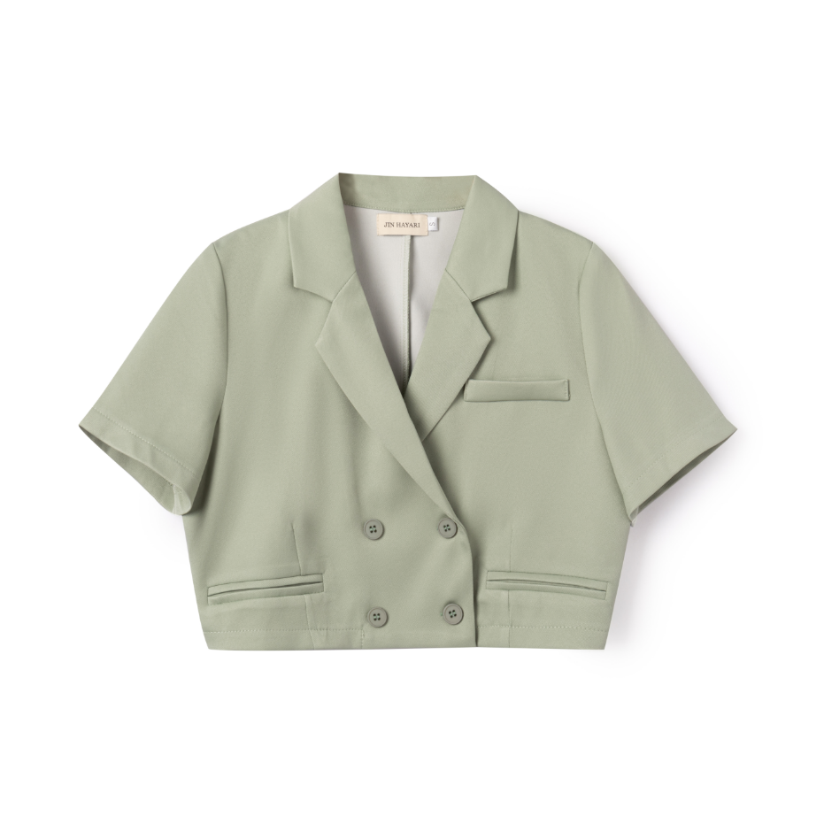 Nova Smart Casual Top
