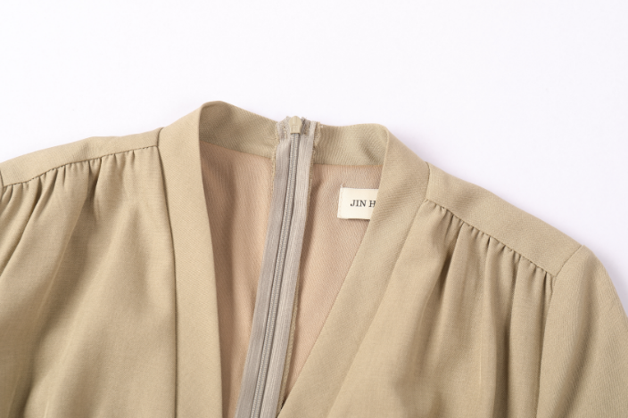 Nova Linen British Dress