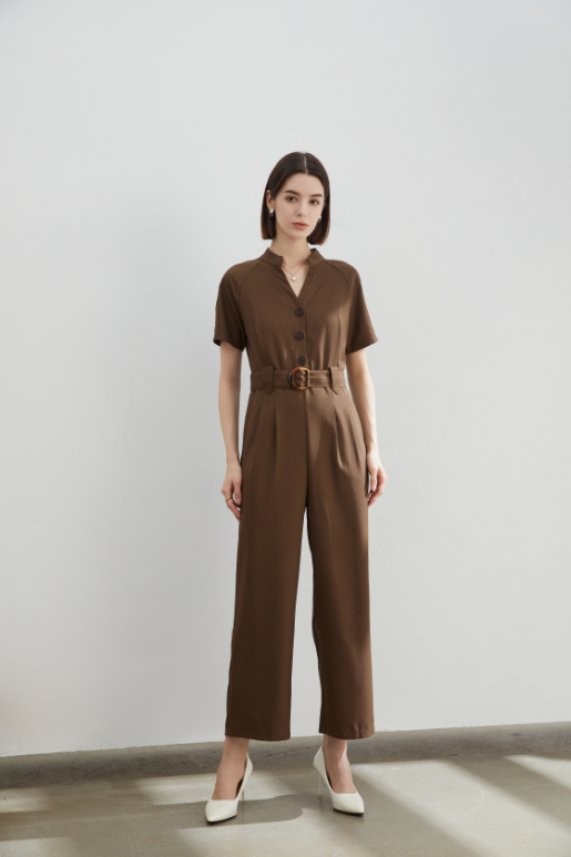 Emma Linen Jumpsuit