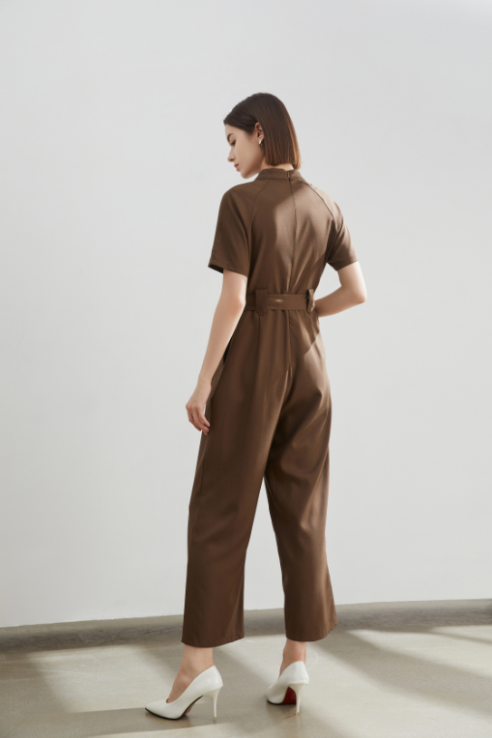 Emma Linen Jumpsuit