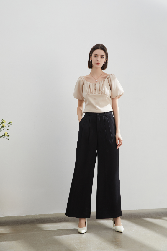 Emma Tailored Long Pants