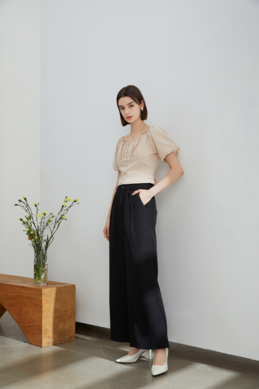 Emma Tailored Long Pants