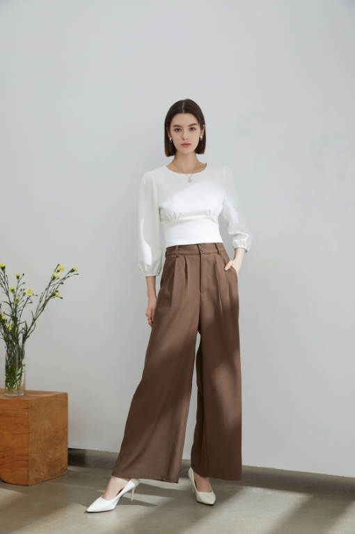 Emma Tailored Long Pants