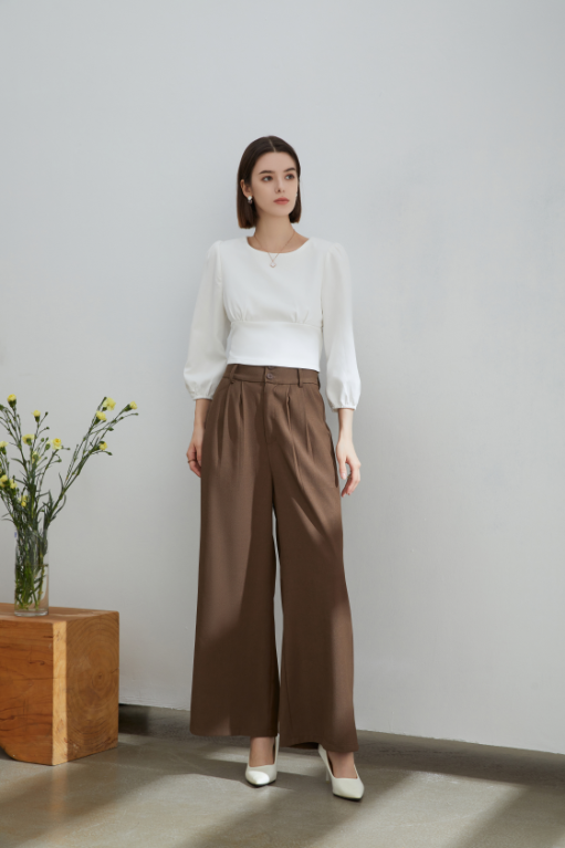 Emma Tailored Long Pants