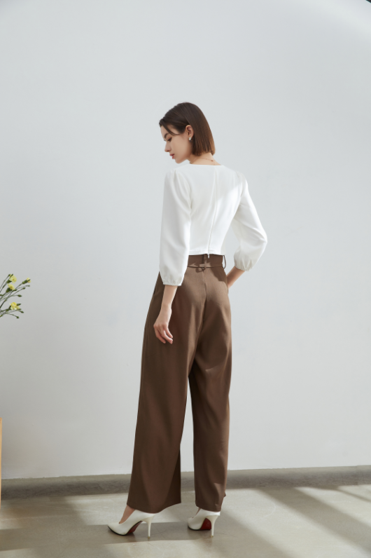 Emma Tailored Long Pants