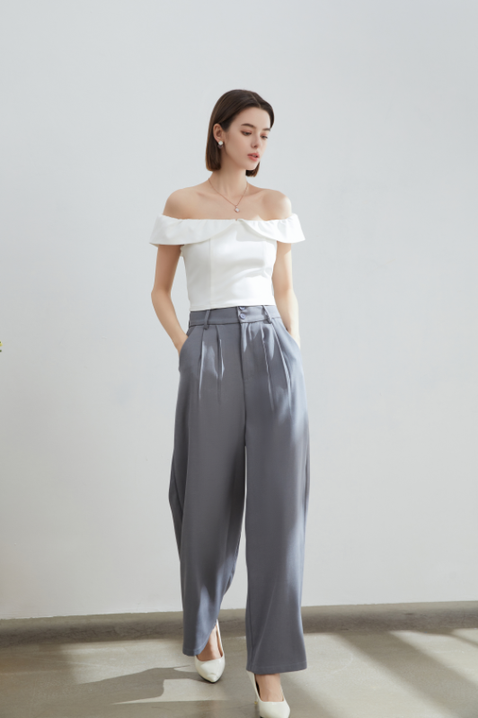 Emma Tailored Long Pants