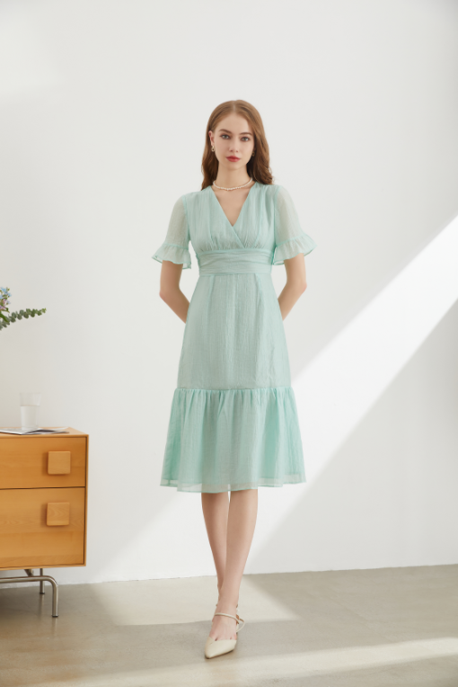 Nova Fairy Midi Dress