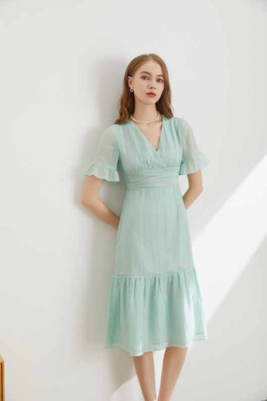 Nova Fairy Midi Dress