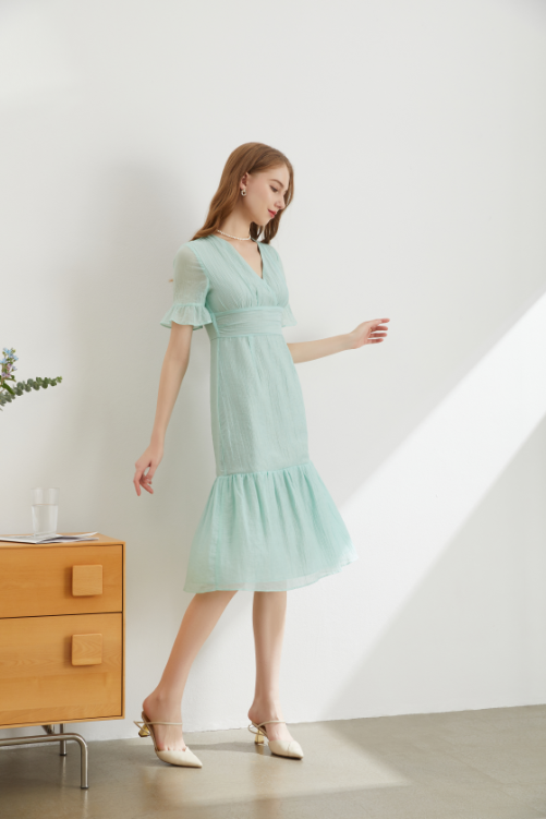 Nova Fairy Midi Dress