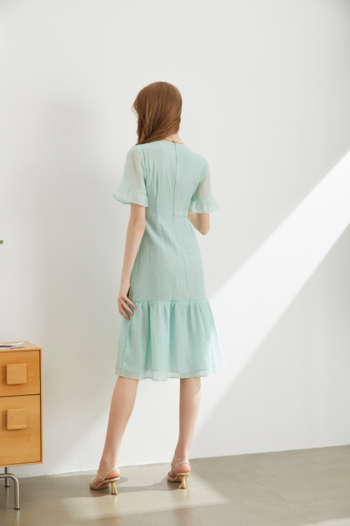 Nova Fairy Midi Dress