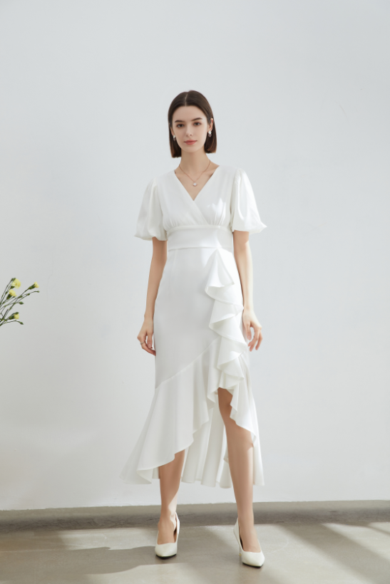 Emma Romance Maxi Dress