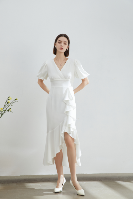 Emma Romance Maxi Dress