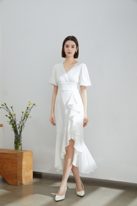 Emma Romance Maxi Dress