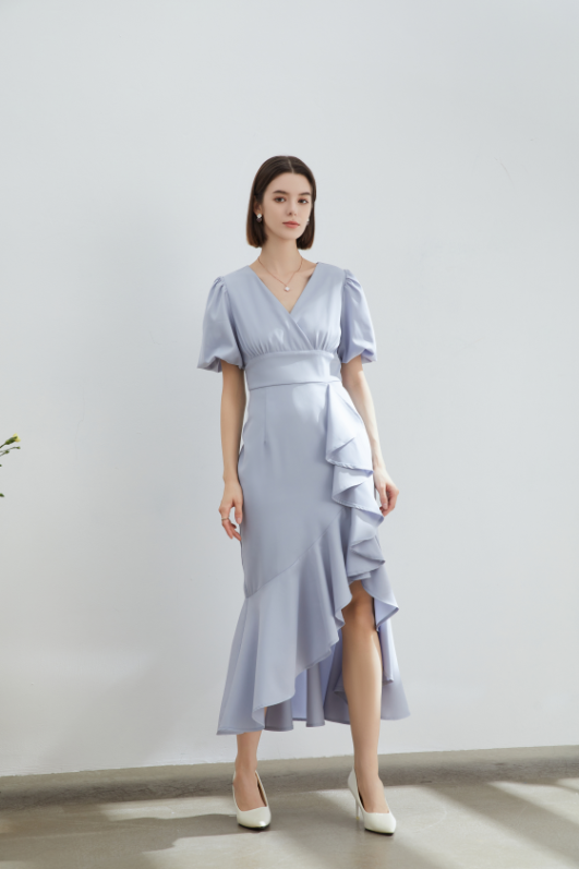 Emma Romance Maxi Dress