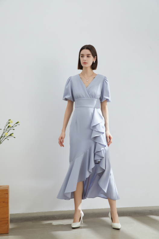 Emma Romance Maxi Dress