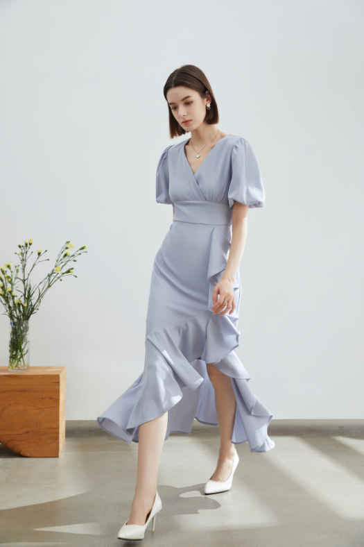 Emma Romance Maxi Dress