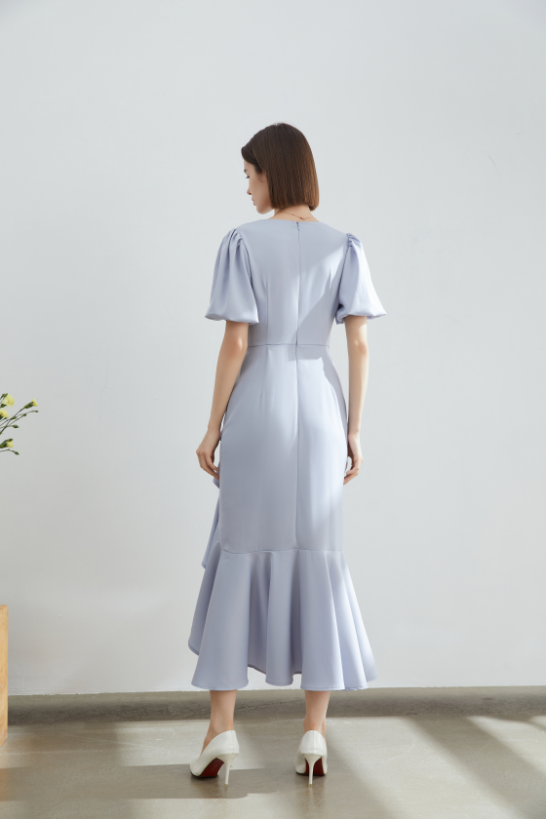 Emma Romance Maxi Dress