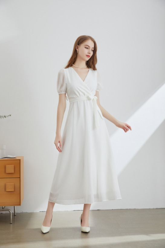 Nova Romance Midi Dress