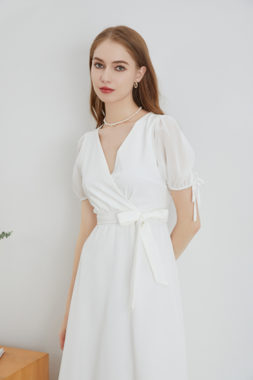 Nova Romance Midi Dress