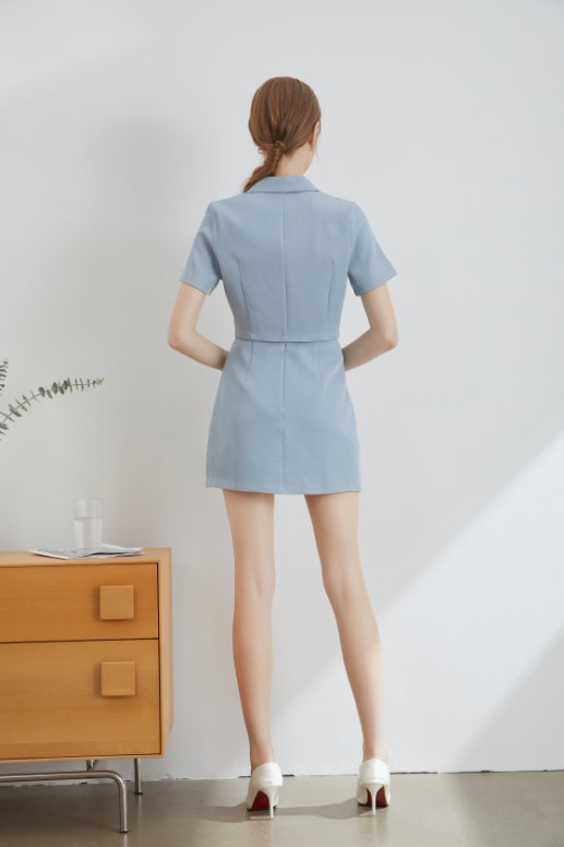 Nova Smart Casual Top