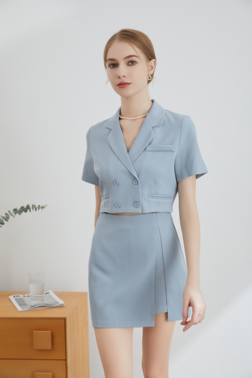 Nova Smart Casual Top