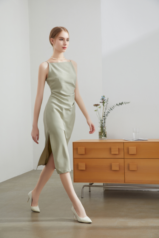 Nova Elegance Dress