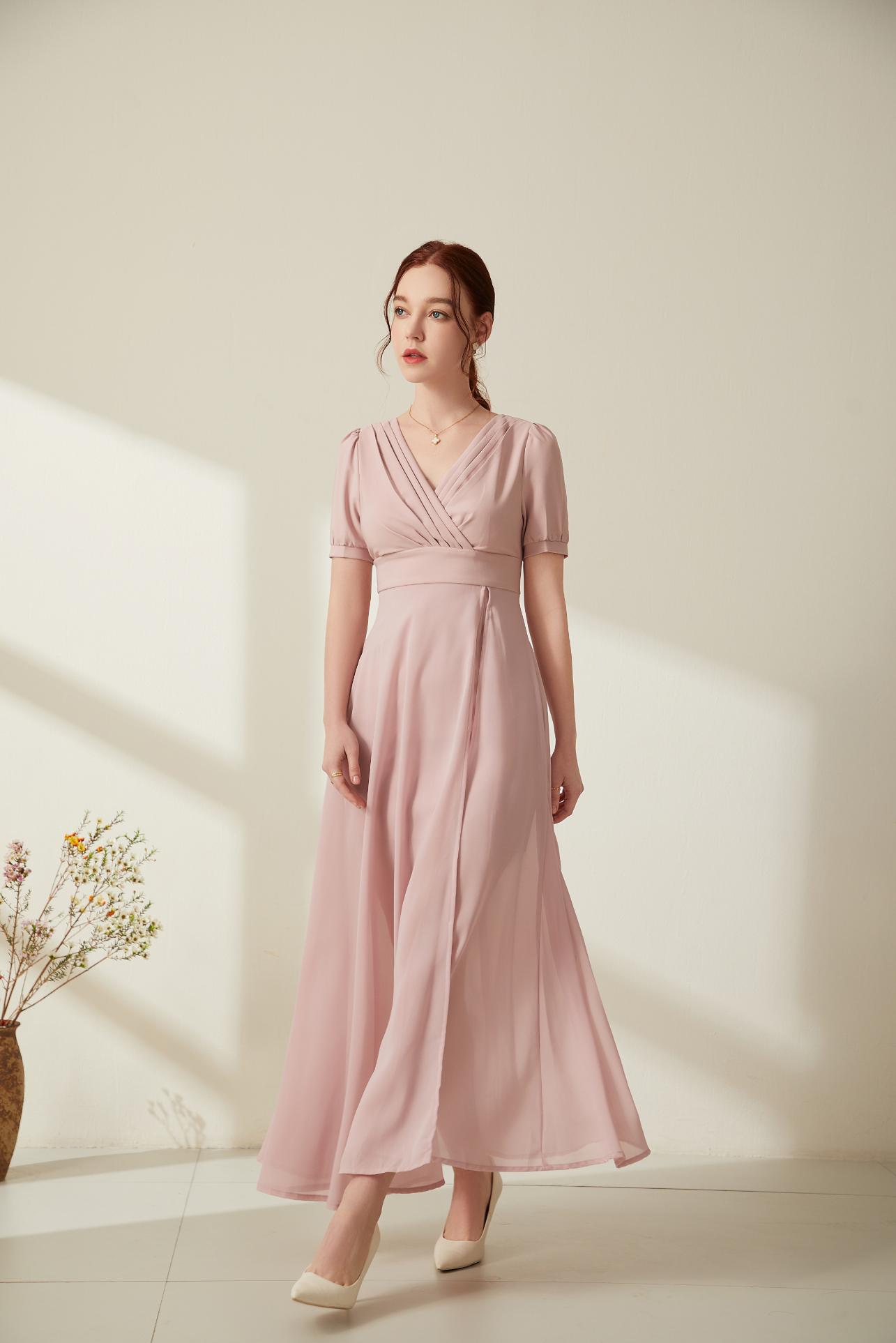 Paula Romance Maxi Dress