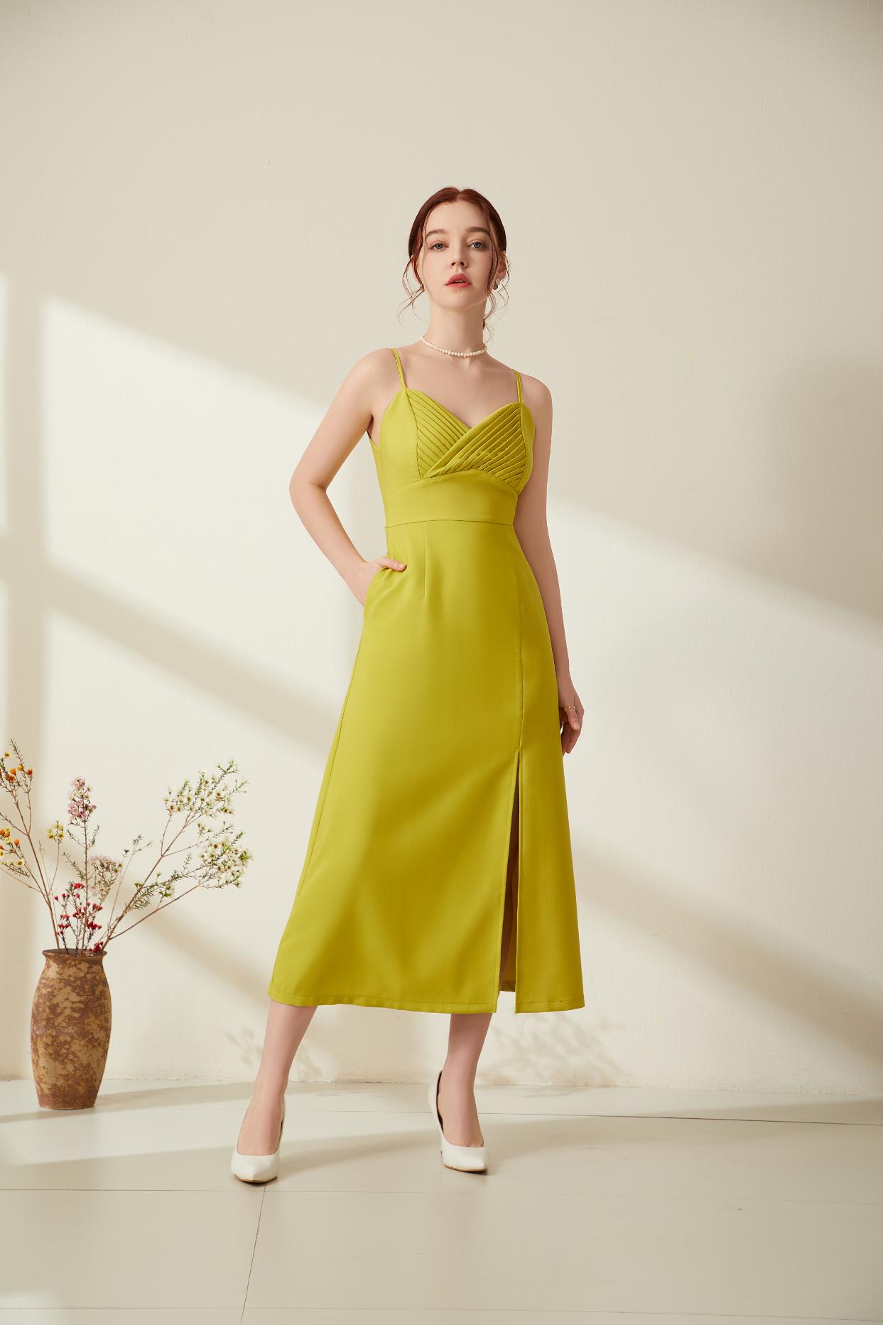 Paula Lovely Maxi Dress