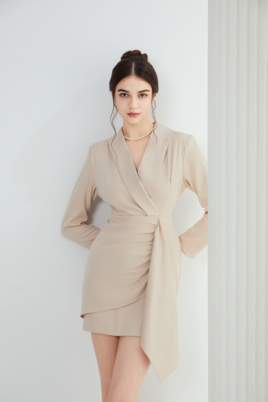 Angela Designer Short Dress