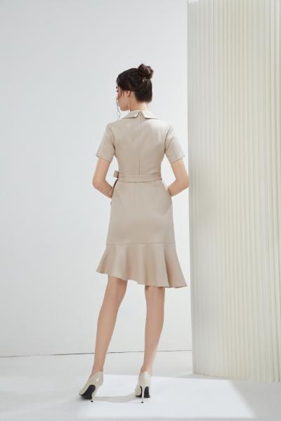 Angela Smart Casual Midi Dress