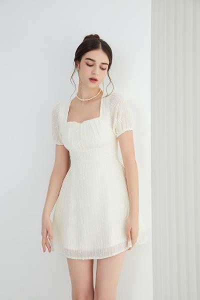 Angela Twinkle Short Dress