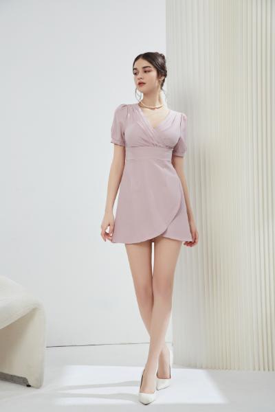 Angela Sweetie Short Dress