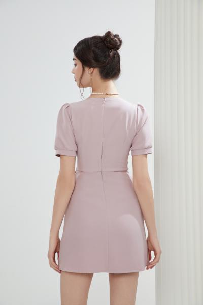 Angela Sweetie Short Dress