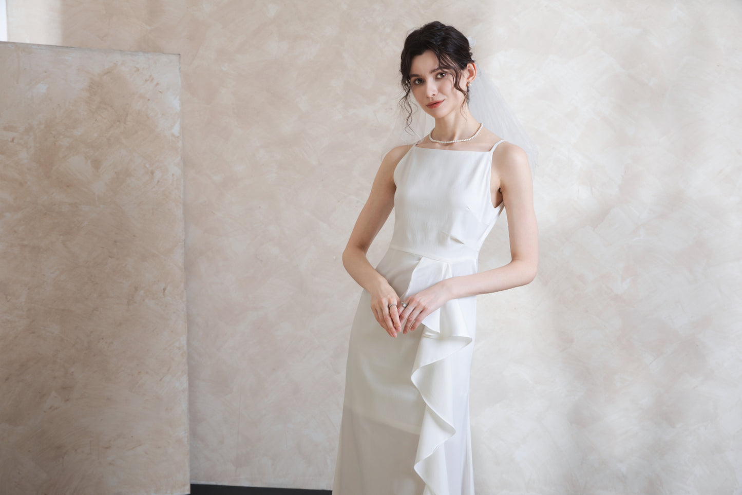 Elise Elegant Lux Maxi Dress