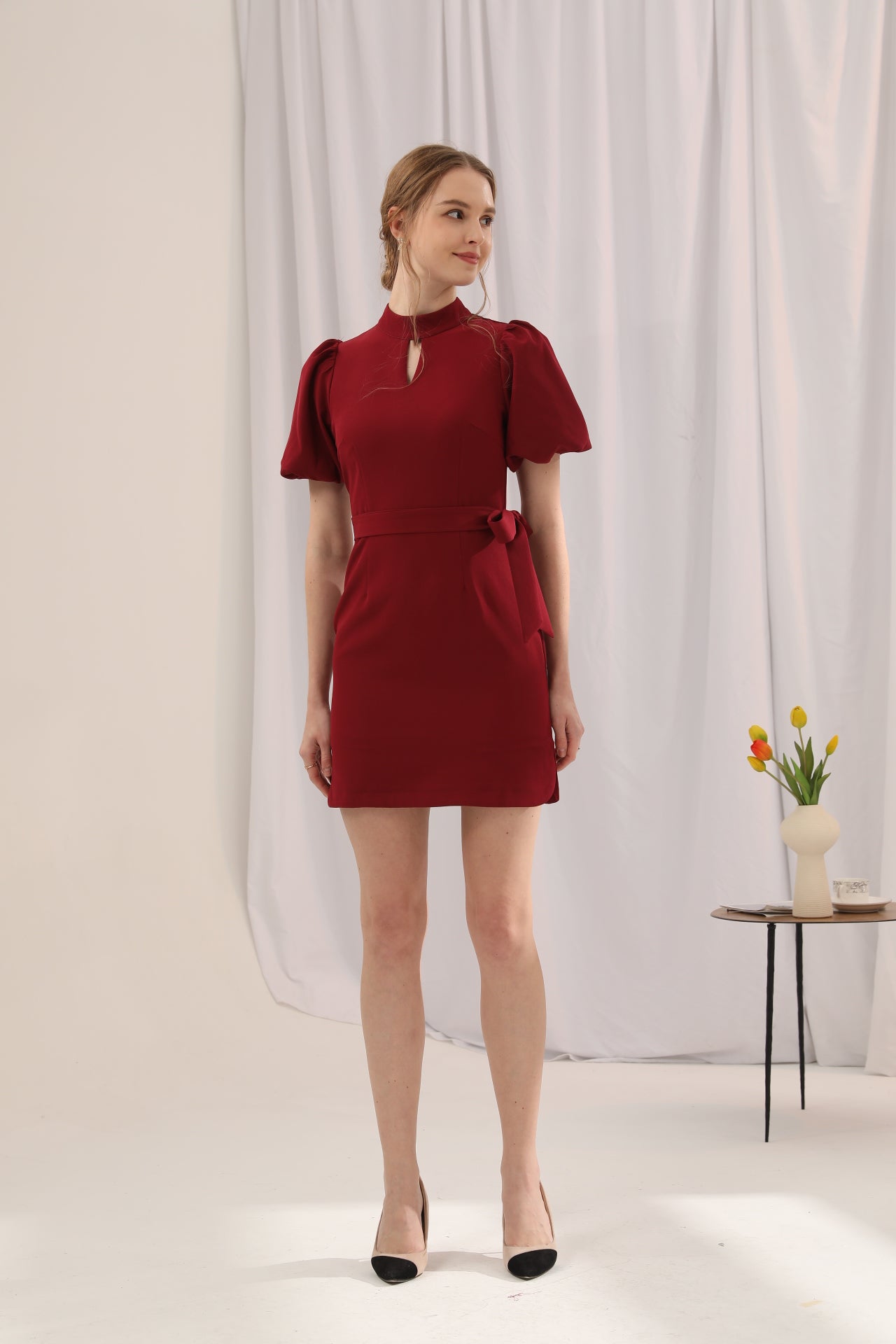 Alisa Oriental Dress