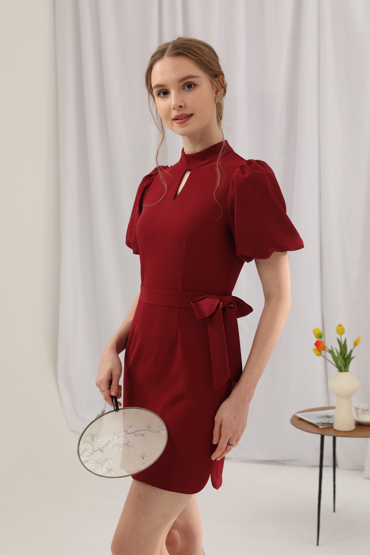 Alisa Oriental Dress