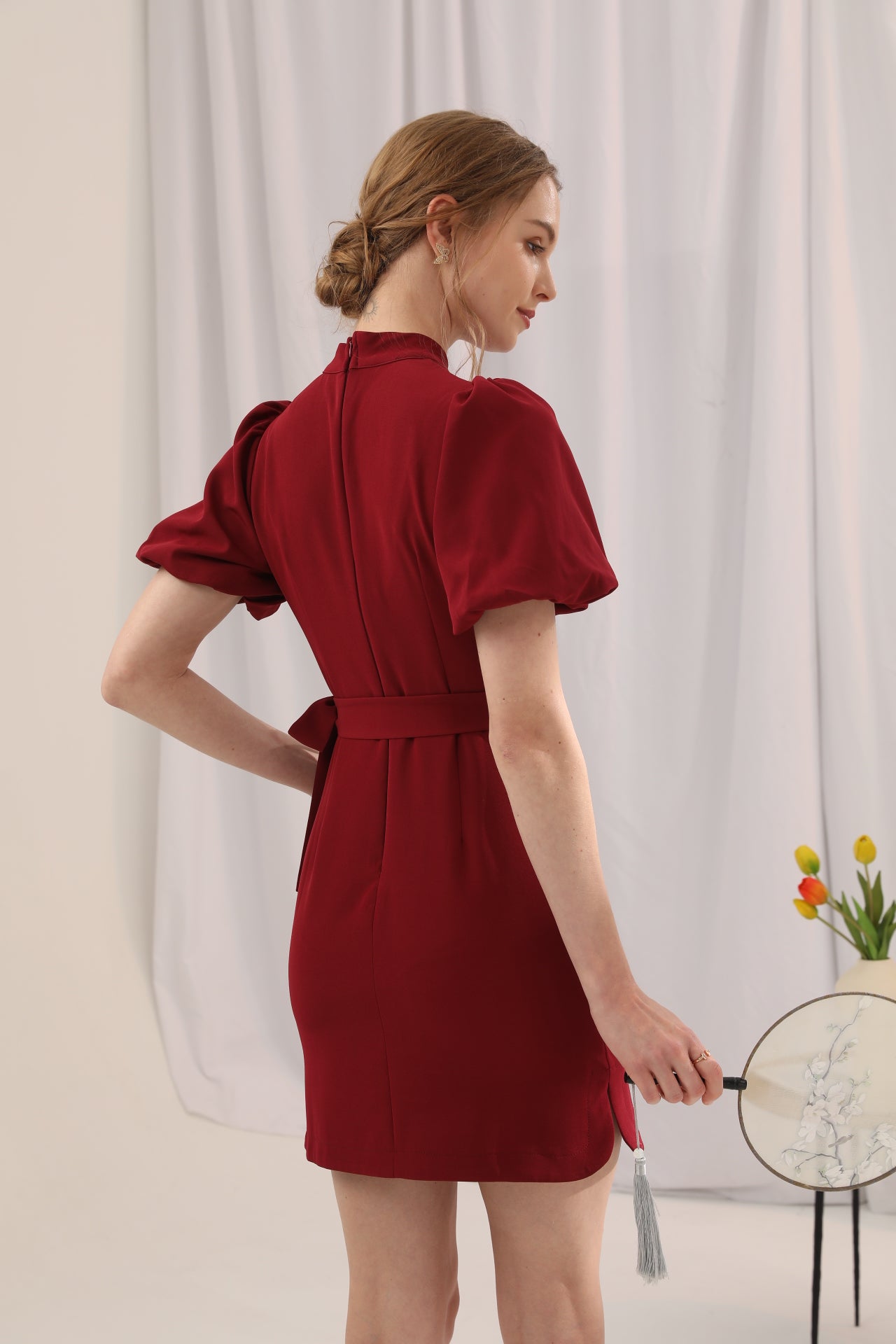 Alisa Oriental Dress