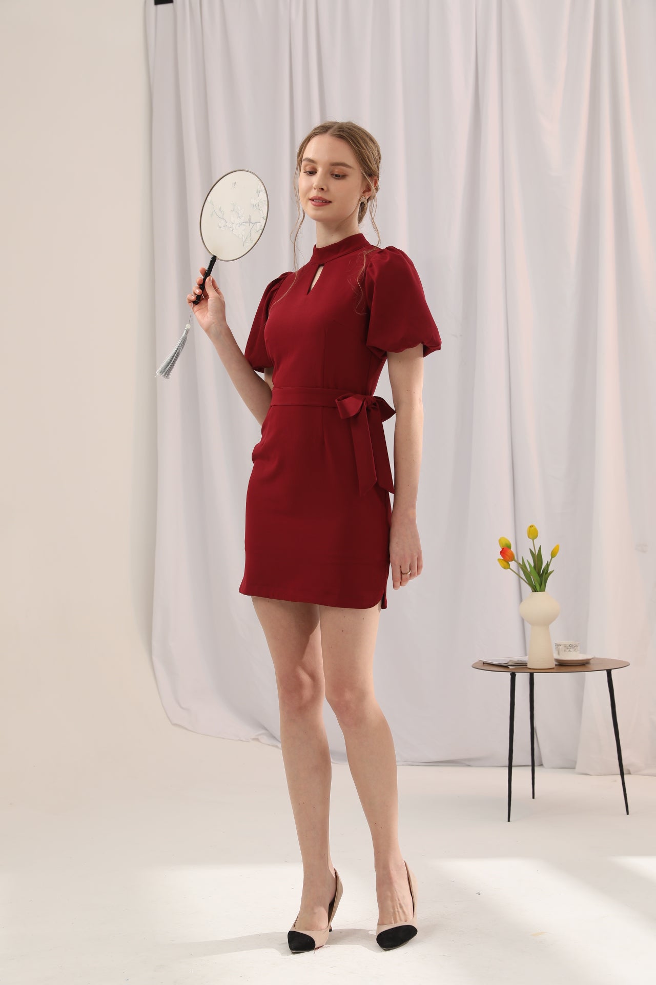 Alisa Oriental Dress